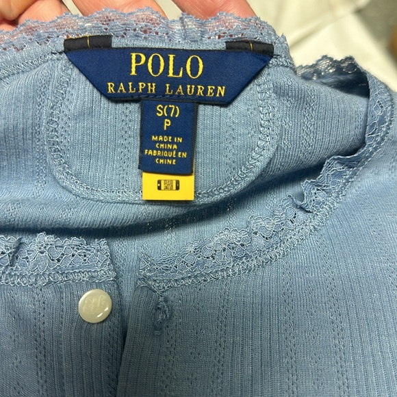 Little girls blouse - Picture 6 of 6